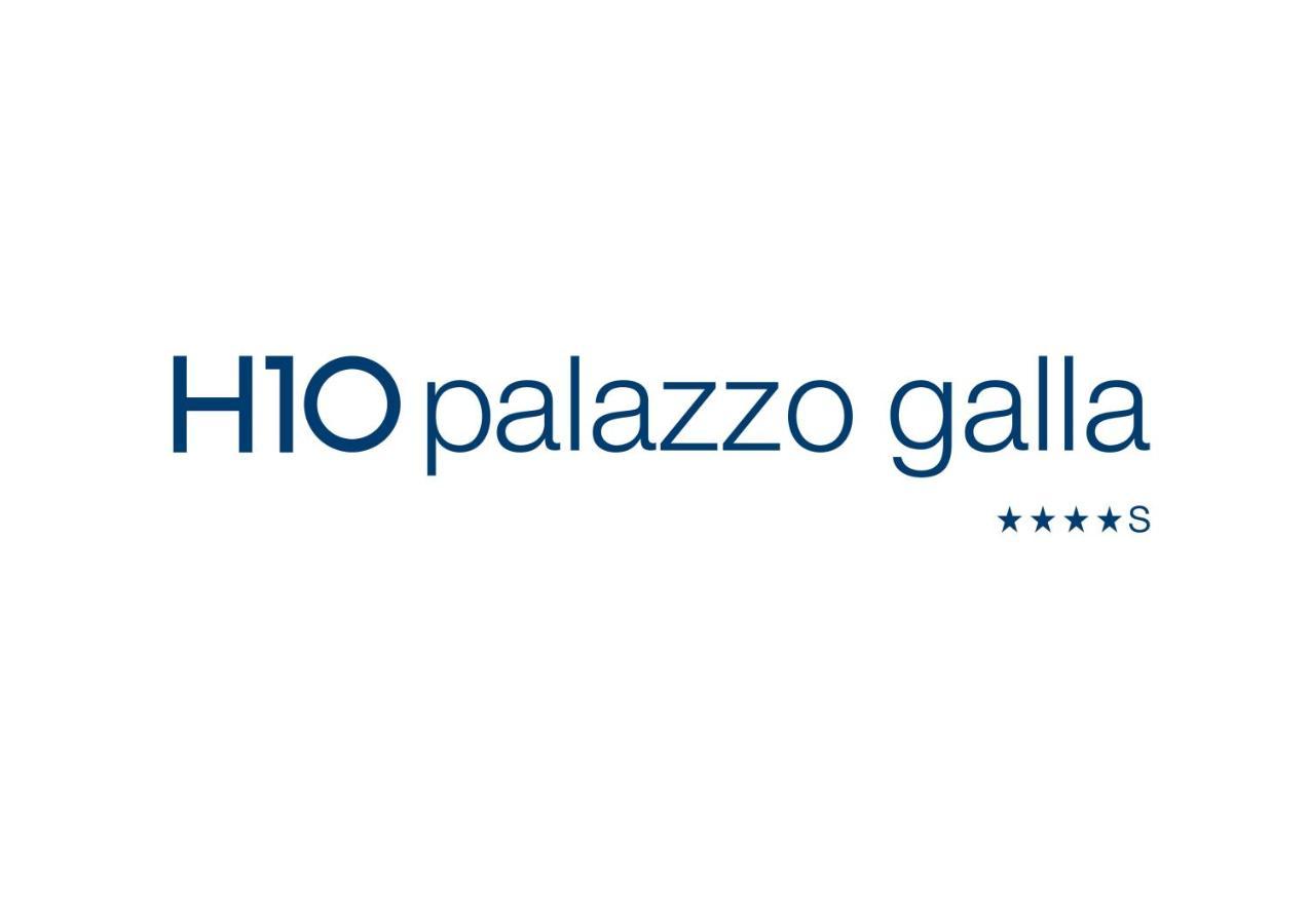 H10 Palazzo Galla Roma Esterno foto